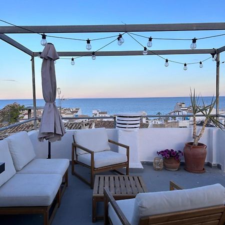 Casa Barman Casco Antiguo Y Vistas Al Mar Altea Exterior foto